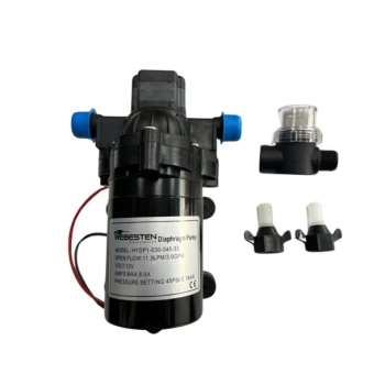 WEBESTEN Karavan Hidrofor [11.3 Lt]