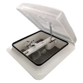 Berhimi Fanlı Çift Yönlü Tavan Heki [28X28CM]