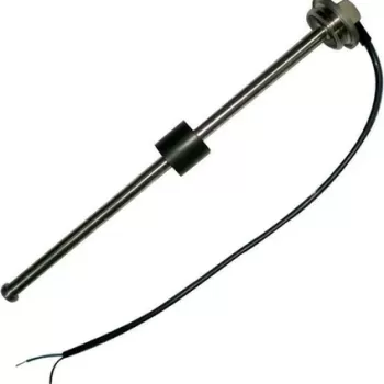 Kus Şamandıra [20CM] Temiz Su - Gri Su