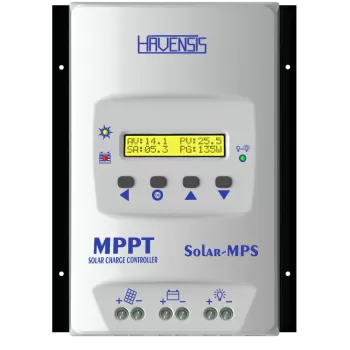 Havensis 40 Amper MPPT Solar Şarj Kontrol Cihazı