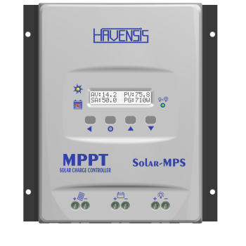 Havensis 60 Amper MPPT Solar Şarj Kontrol Cihazı