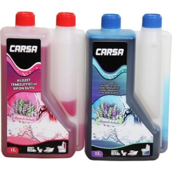 Carsa Karavan Tuvalet Kimyasalı Koku Giderici