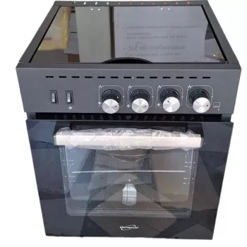 Univercal Triplex Gazlı Fırın - Üç Gözlü Ocak