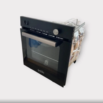 Univercal Çift Brülor Gazlı Fırın