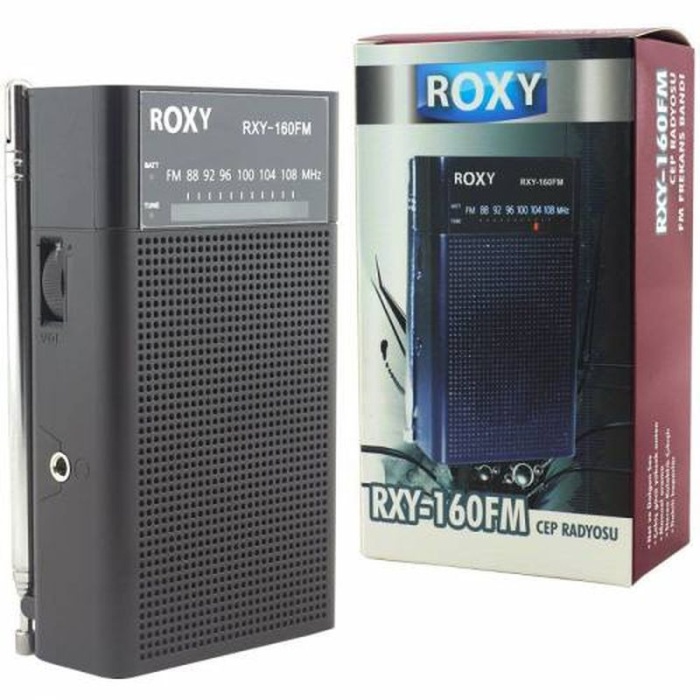 FM Cep Radyosu 160