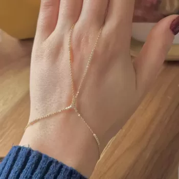 GOLD MINIMAL ELEGANT STATION ŞAHMERAN