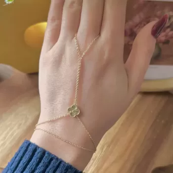 GOLD CLOVER DROP ŞAHMERAN