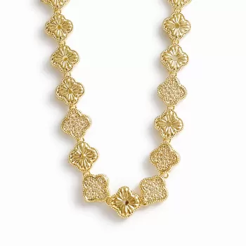 GOLD CLOVER VIP KOLYE