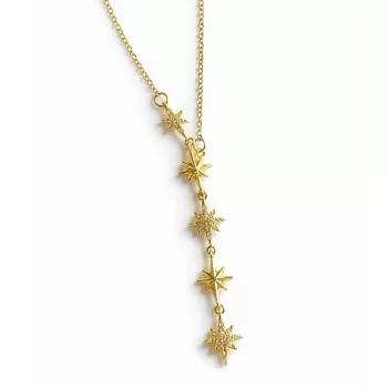 GOLD NORTH STAR KOLYE