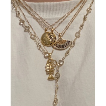 2Lİ  BEST FRİEND KOLYE