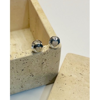 KALPLİ BUBBLE KÜPE