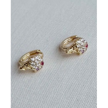 MİNİ TAŞLI DONDURMA KÜPE