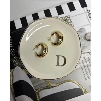 VİNTAGE HALKA KÜPE