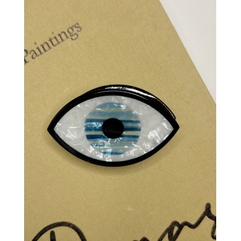 BLACK GÖZ KEMİK MANDAL TOKA