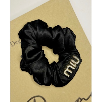 BLACK MİU LASTİK TOKA