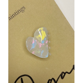 MİNİ NACREOUS KEMİK MANDAL TOKA