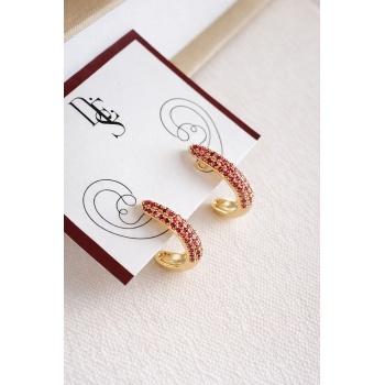 PINK TAŞLI CURVE KÜPE