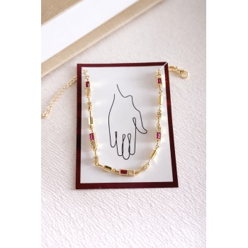 GOLD RUBIA BİLEKLİK