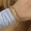 GOLD BAMBOO VIP BİLEKLİK