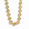 GOLD CLOVER VIP KOLYE