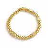 GOLD ROYAL BEAD VIP BİLEKLİK