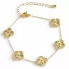 GOLD CLOVER VIP BİLEKLİK