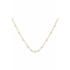 GOLD DAINTY KOLYE