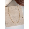 GOLD DAINTY KOLYE