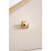 GOLD RENKLİ TAŞ EAR CUFF