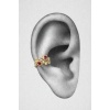 GOLD RENKLİ TAŞ EAR CUFF