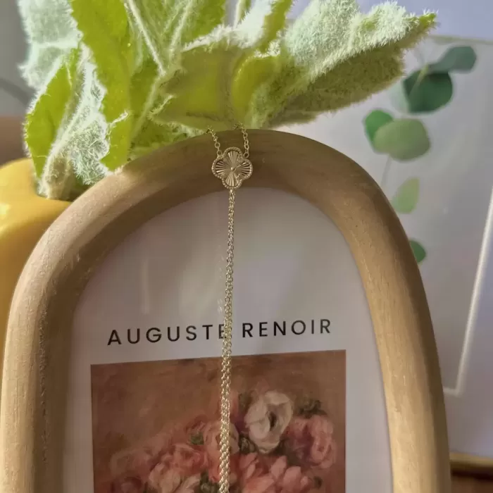 GOLD CLOVER DROP ŞAHMERAN