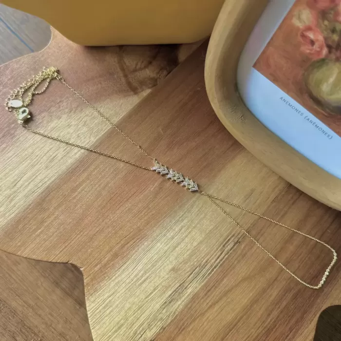 GOLD CELESTIAL STAR DROP ŞAHMERAN