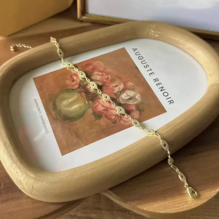 GOLD LUCKY EYE BİLEKLİK