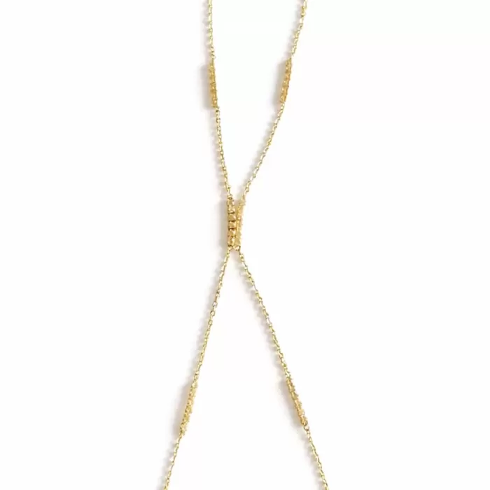 GOLD MINIMAL ELEGANT STATION ŞAHMERAN