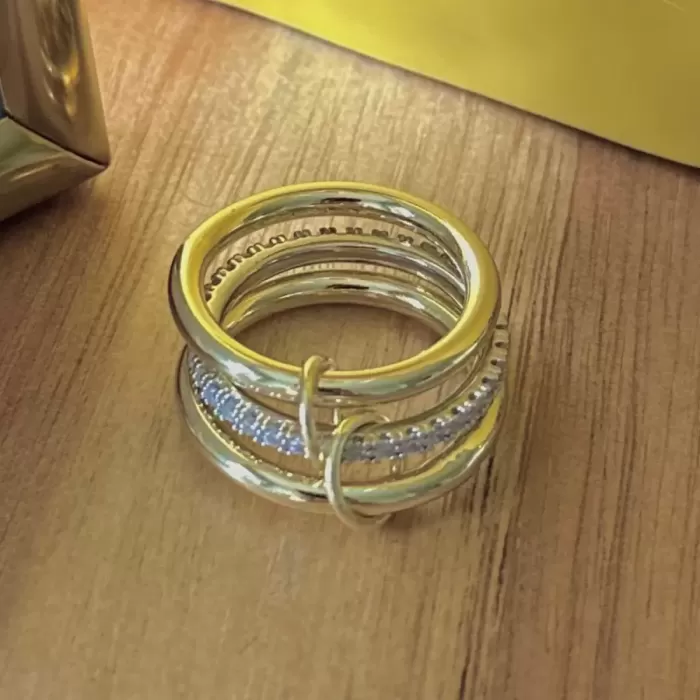 GOLD ELITE AURA VIP YÜZÜK