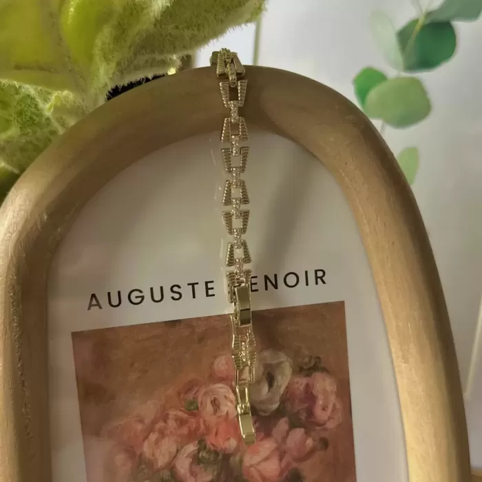 GOLD ROYAL LİNK VIP BİLEKLİK