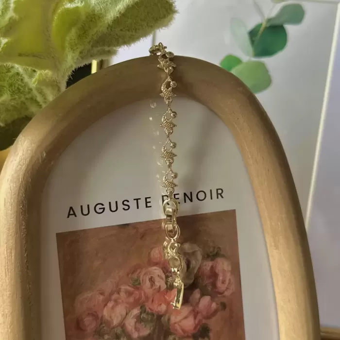 GOLD DOLPHİN VIP BİLEKLİK