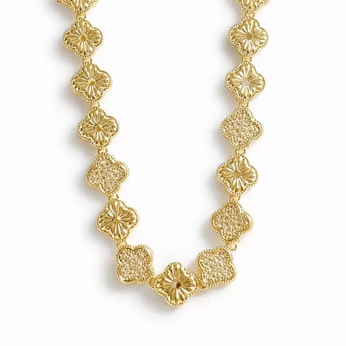 GOLD CLOVER VIP KOLYE