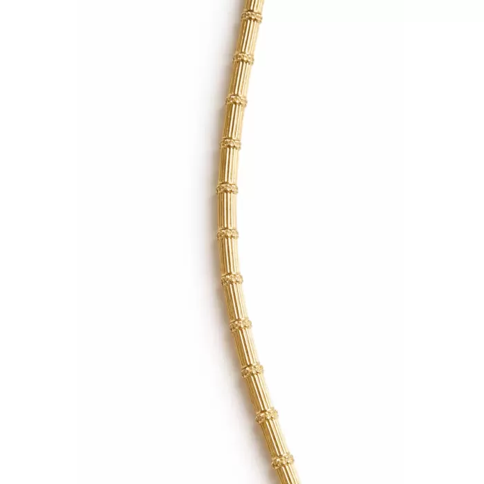 GOLD BAMBOO VIP BİLEKLİK