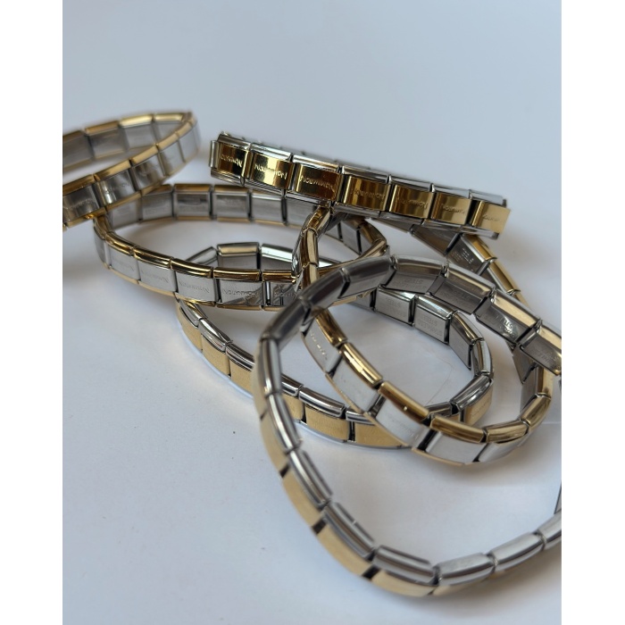 GOLD FRAME İTALYAN BİLEKLİK