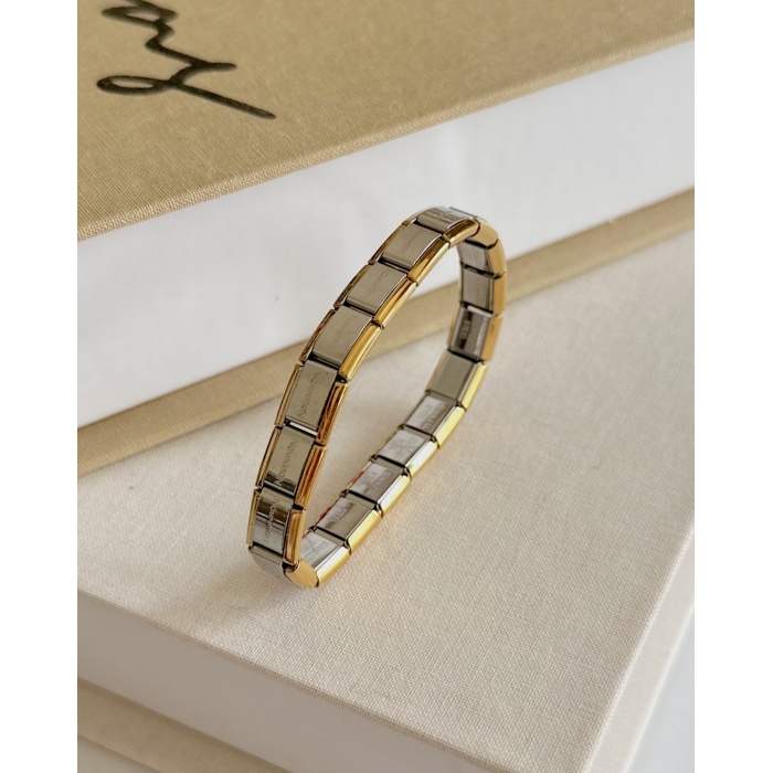 GOLD FRAME İTALYAN BİLEKLİK