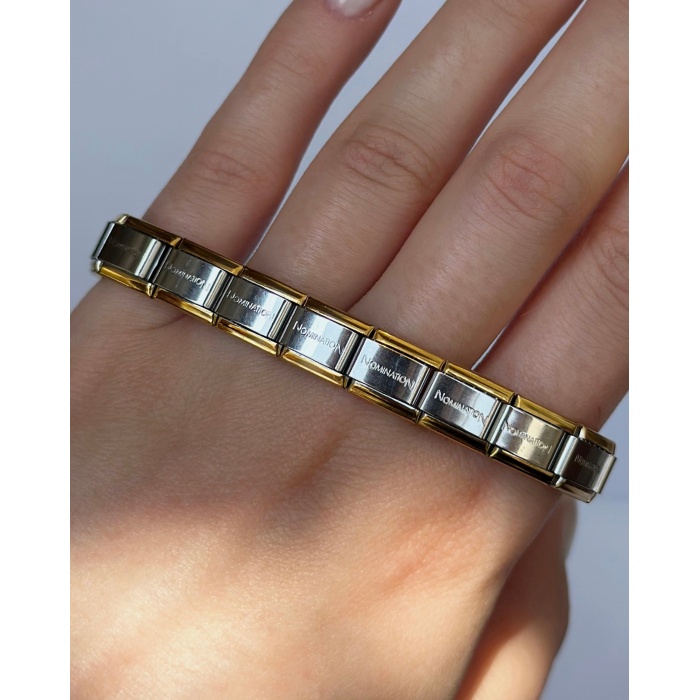 GOLD FRAME İTALYAN BİLEKLİK