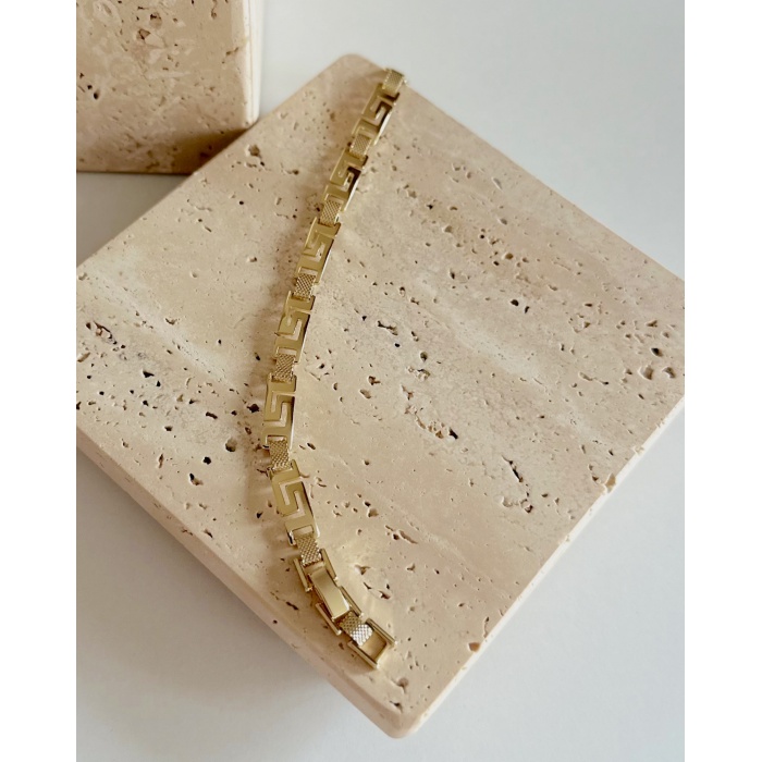 GOLD LABİRENT BİLEKLİK