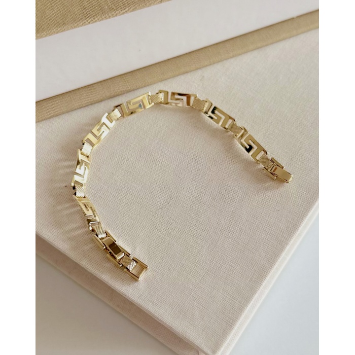 GOLD LABİRENT BİLEKLİK