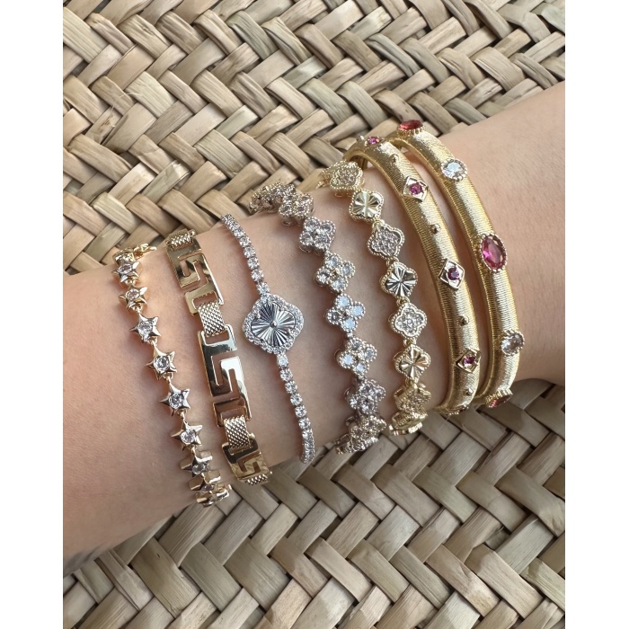 GOLD LABİRENT BİLEKLİK