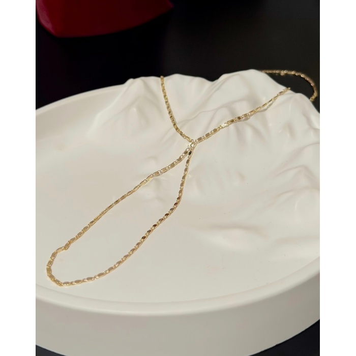 GOLD TINSEL ŞAHMERAN