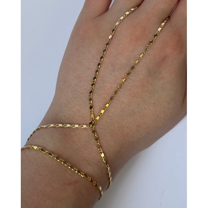 GOLD TINSEL ŞAHMERAN