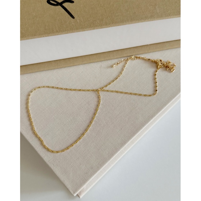 GOLD TINSEL ŞAHMERAN