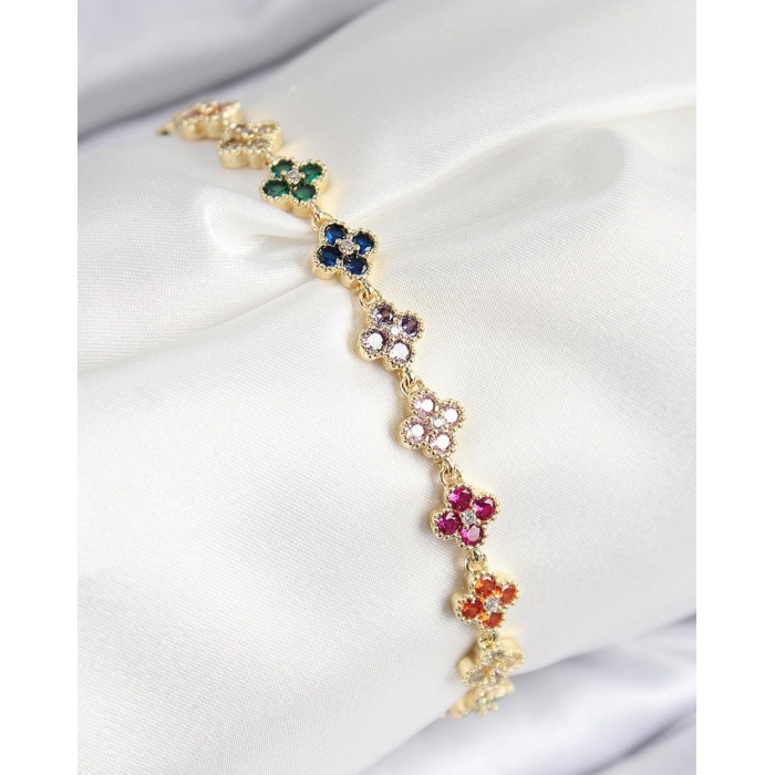 RENKLİ YOLCA BİLEKLİK