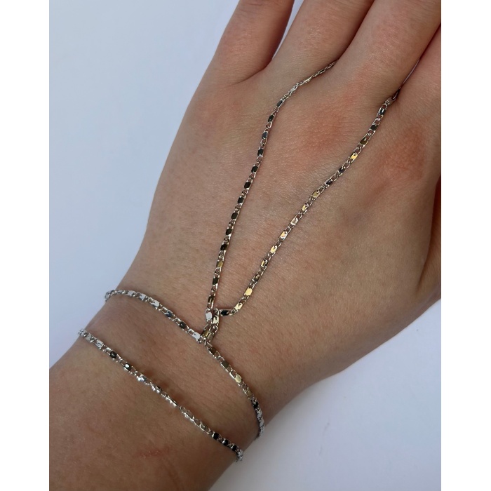 SİLVER TINSEL ŞAHMERAN